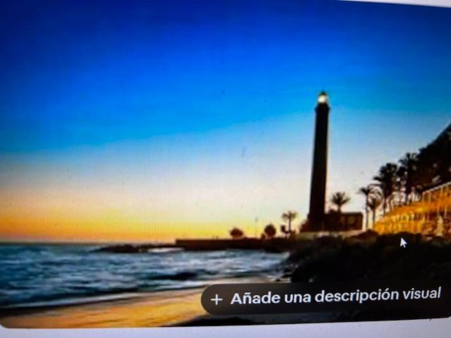 “Brisas Del Mar” Maspalomas Beach 10 Minutes. Las Palmas de Gran Canaria Eksteriør bilde